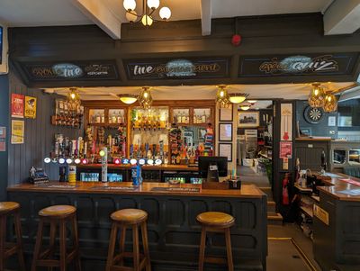 The Spinners Arms, Leigh