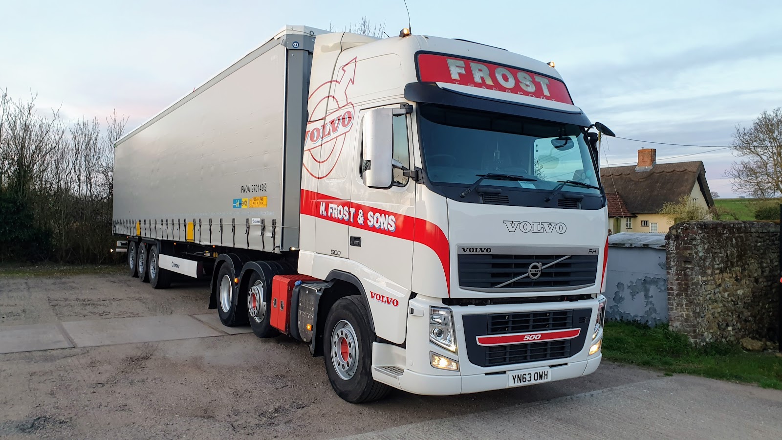 Bitteswell Farm Airstrip GB-0687