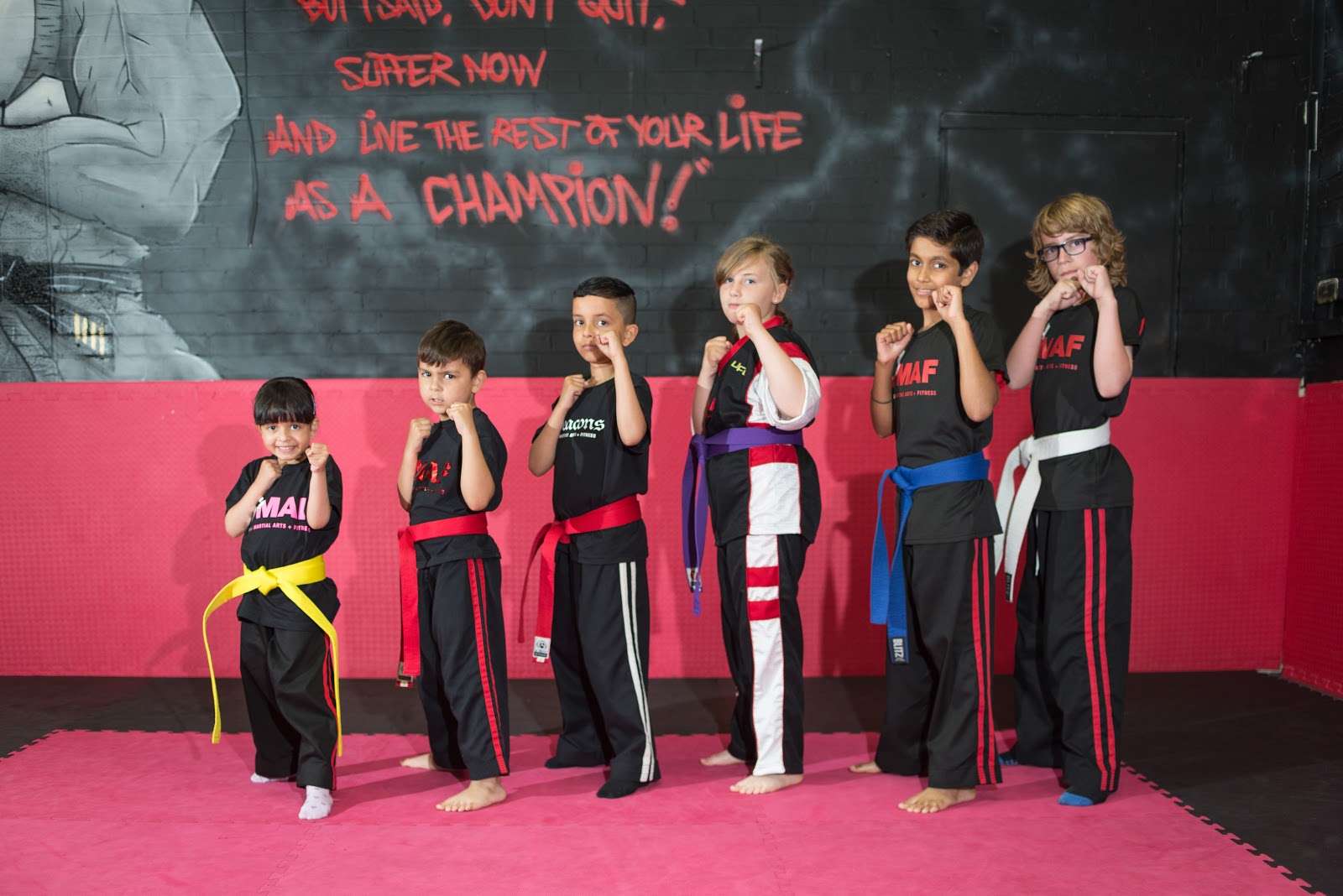 Deacons Martial Arts Lutterworth