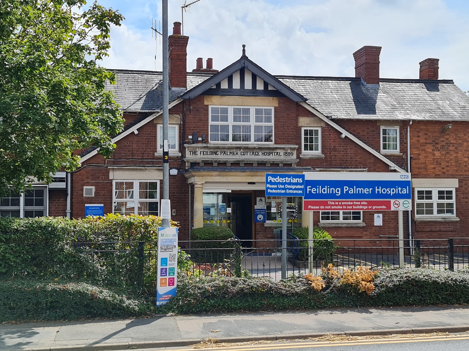 Feilding Palmer Hospital