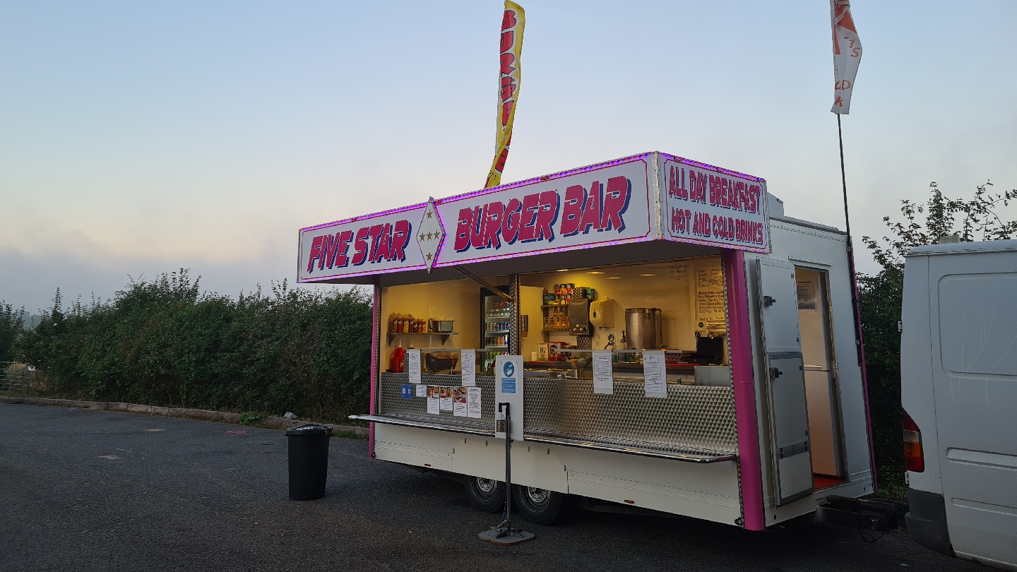 Five Star Burger Bar