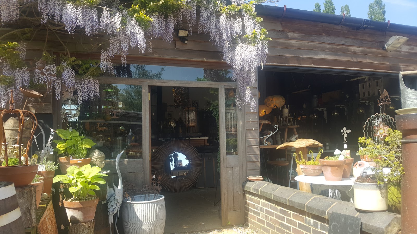 Garden Barn (The Barn at Cotesbach Limited)