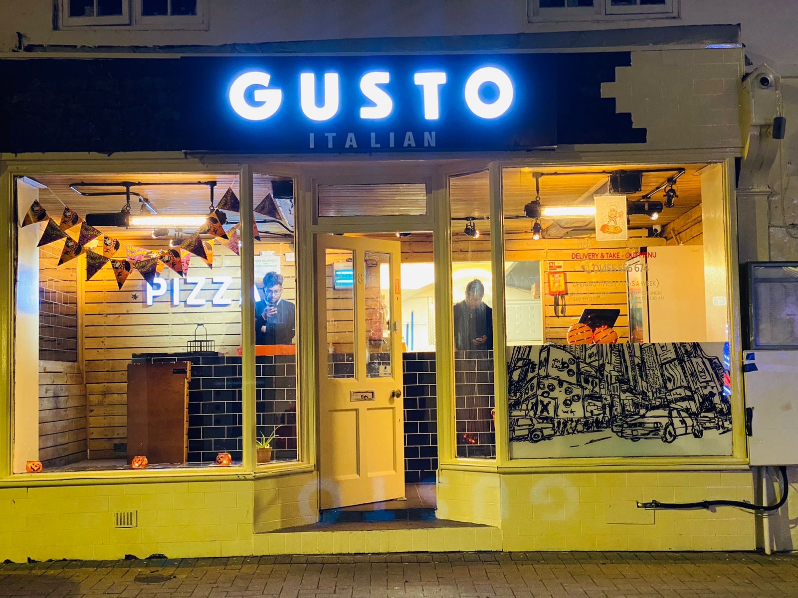 Gusto Italian