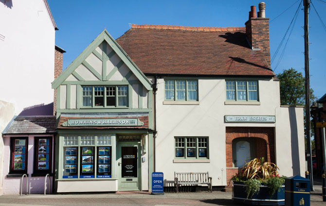 Howkins & Harrison Lutterworth