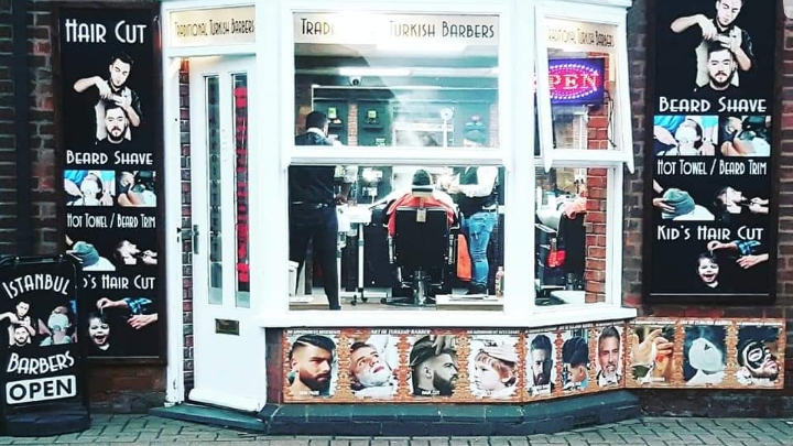 ISTANBUL BARBERS