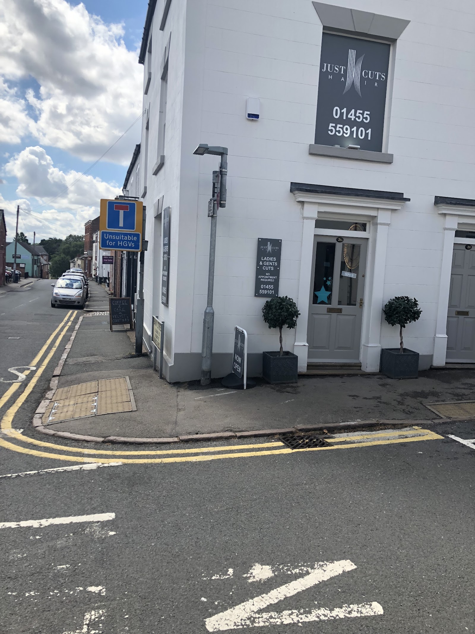 Just Cuts Lutterworth