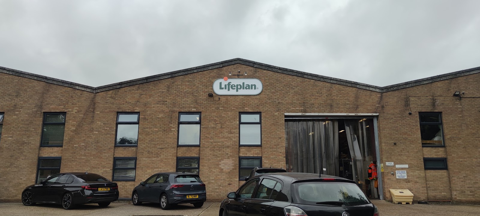 Lifeplan Products Limited