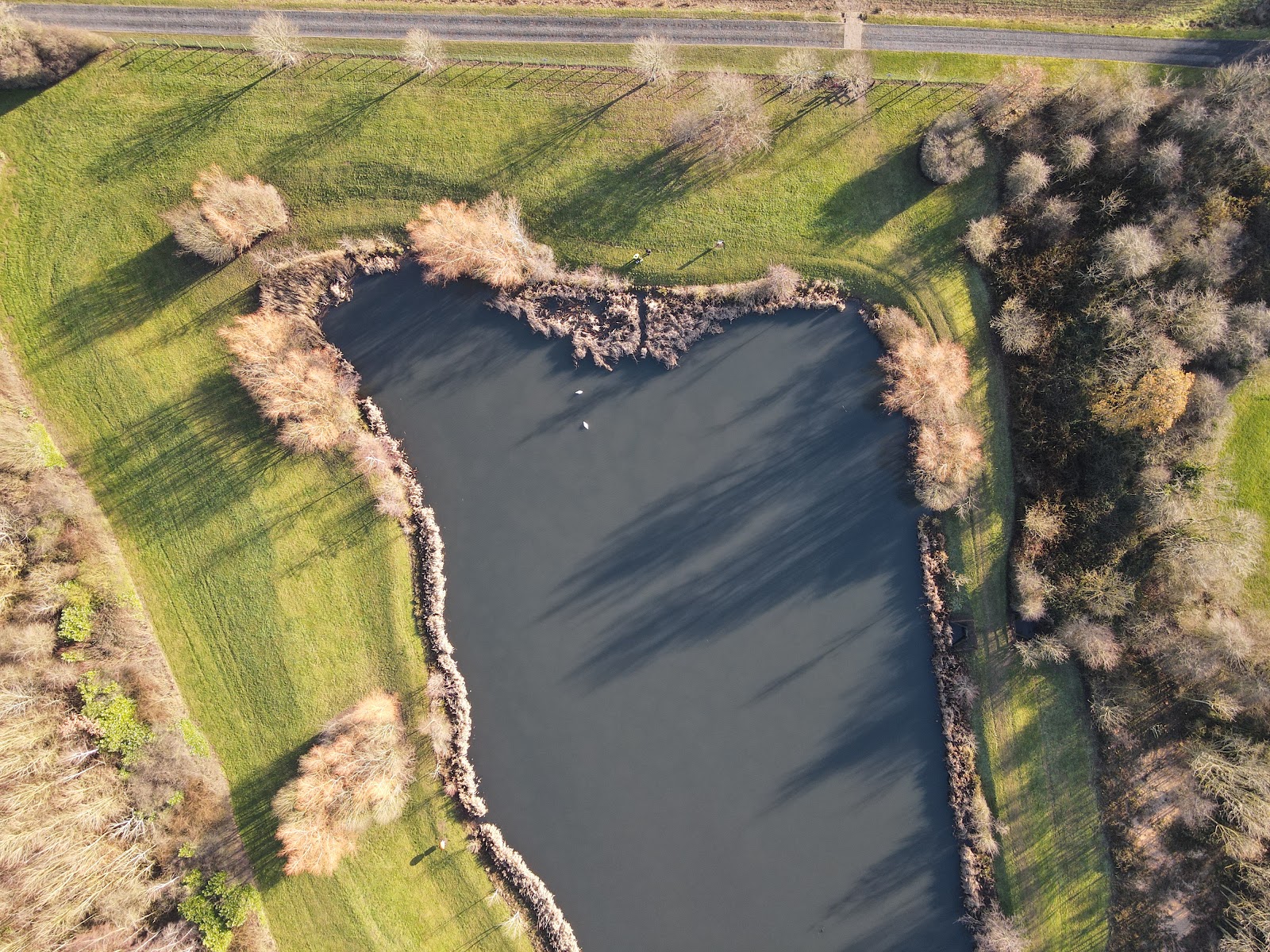 Little pond Magna Park