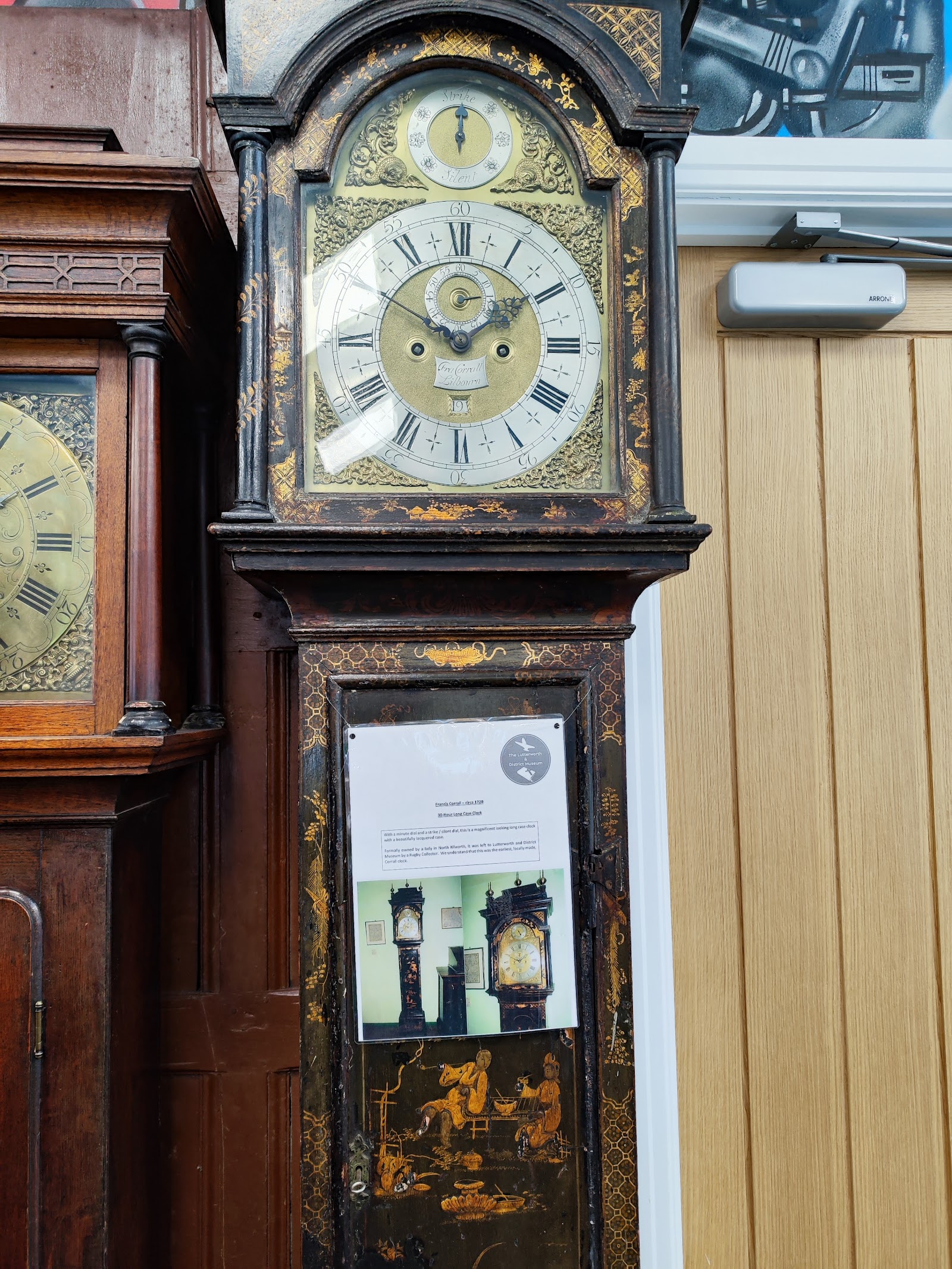 Lutterworth and District Museum