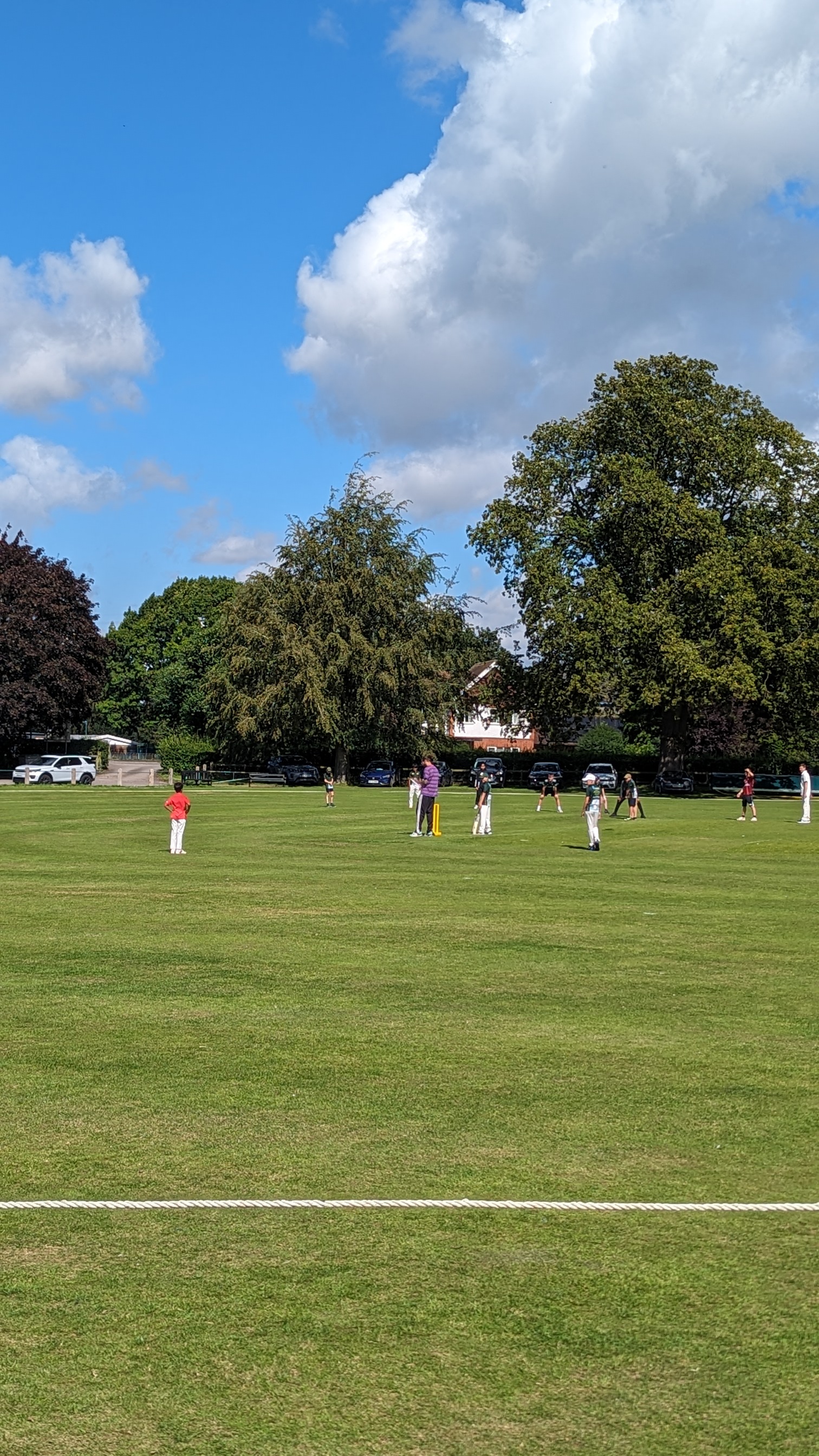 Lutterworth Cricket Club