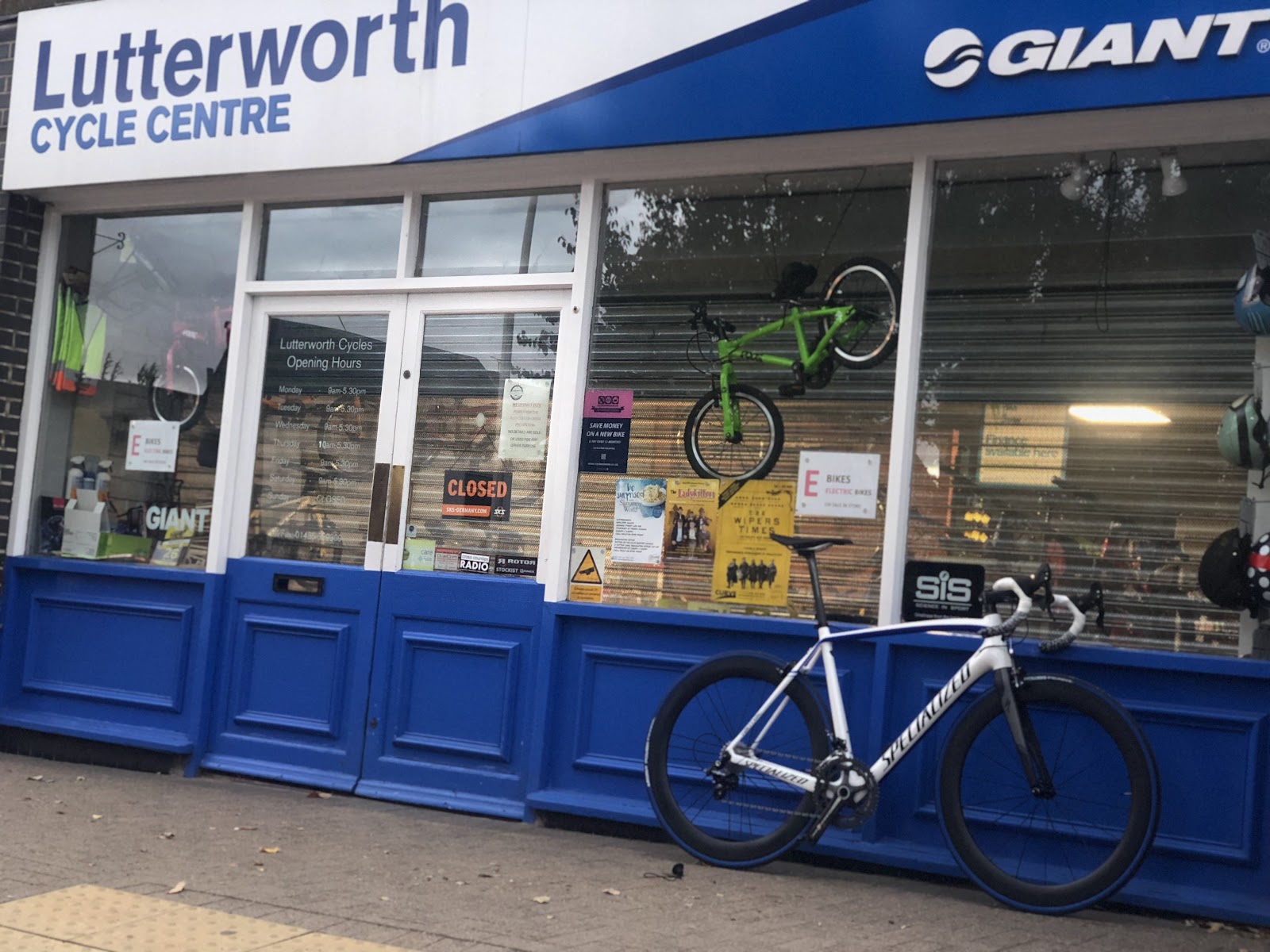 Lutterworth Cycle Centre