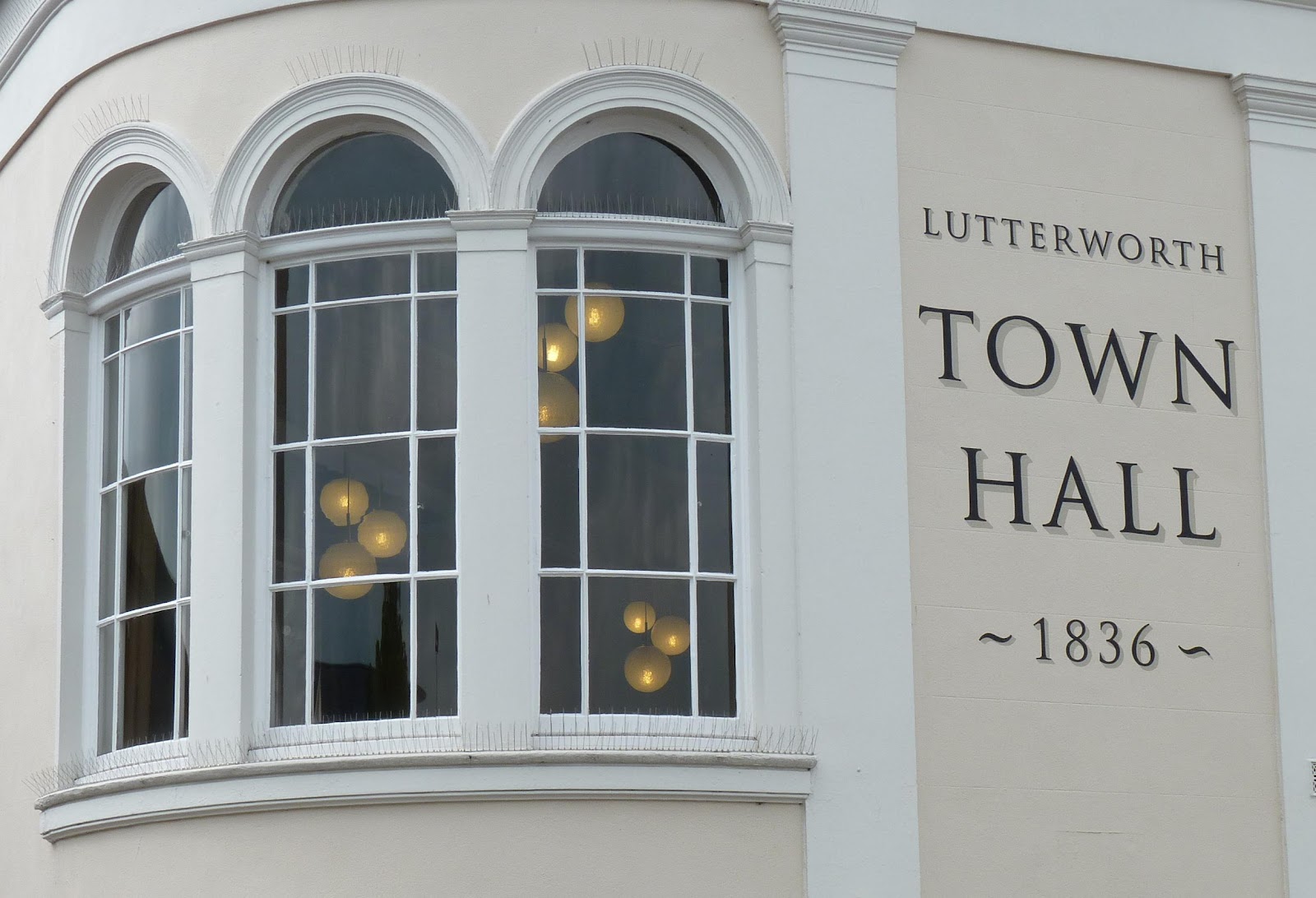 Lutterworth Town Hall