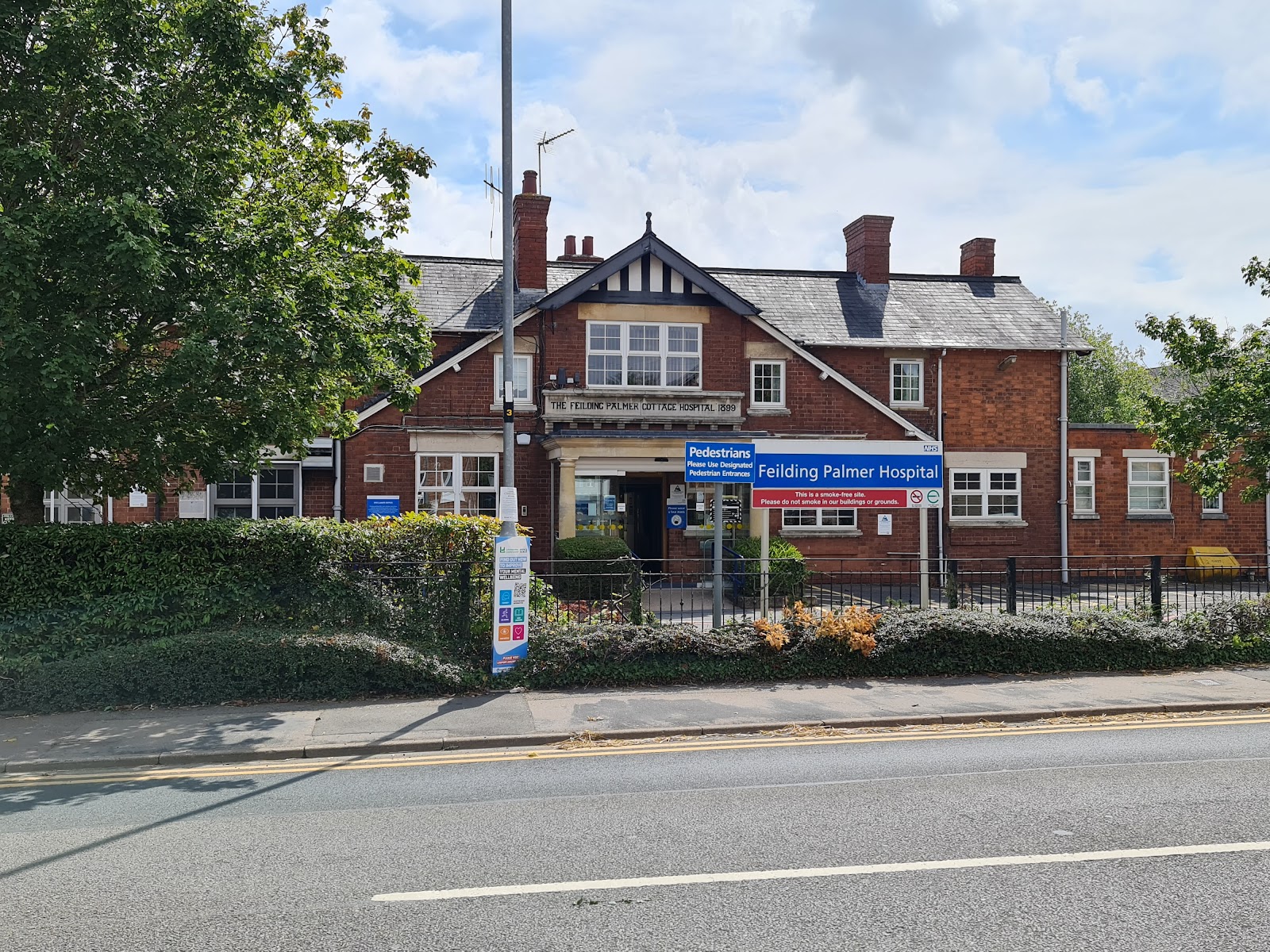 NHS Out of hours service