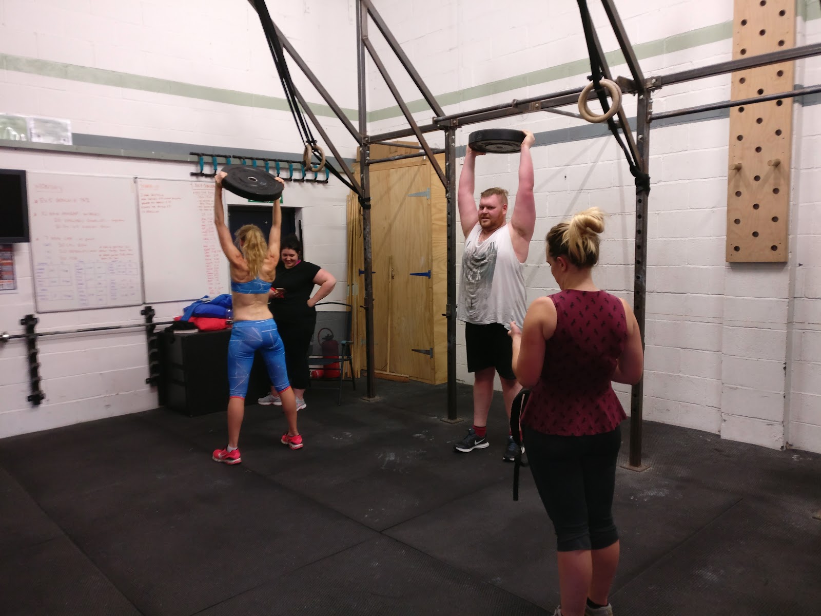 Outside the Box Fitness - Home of CrossFit CFL