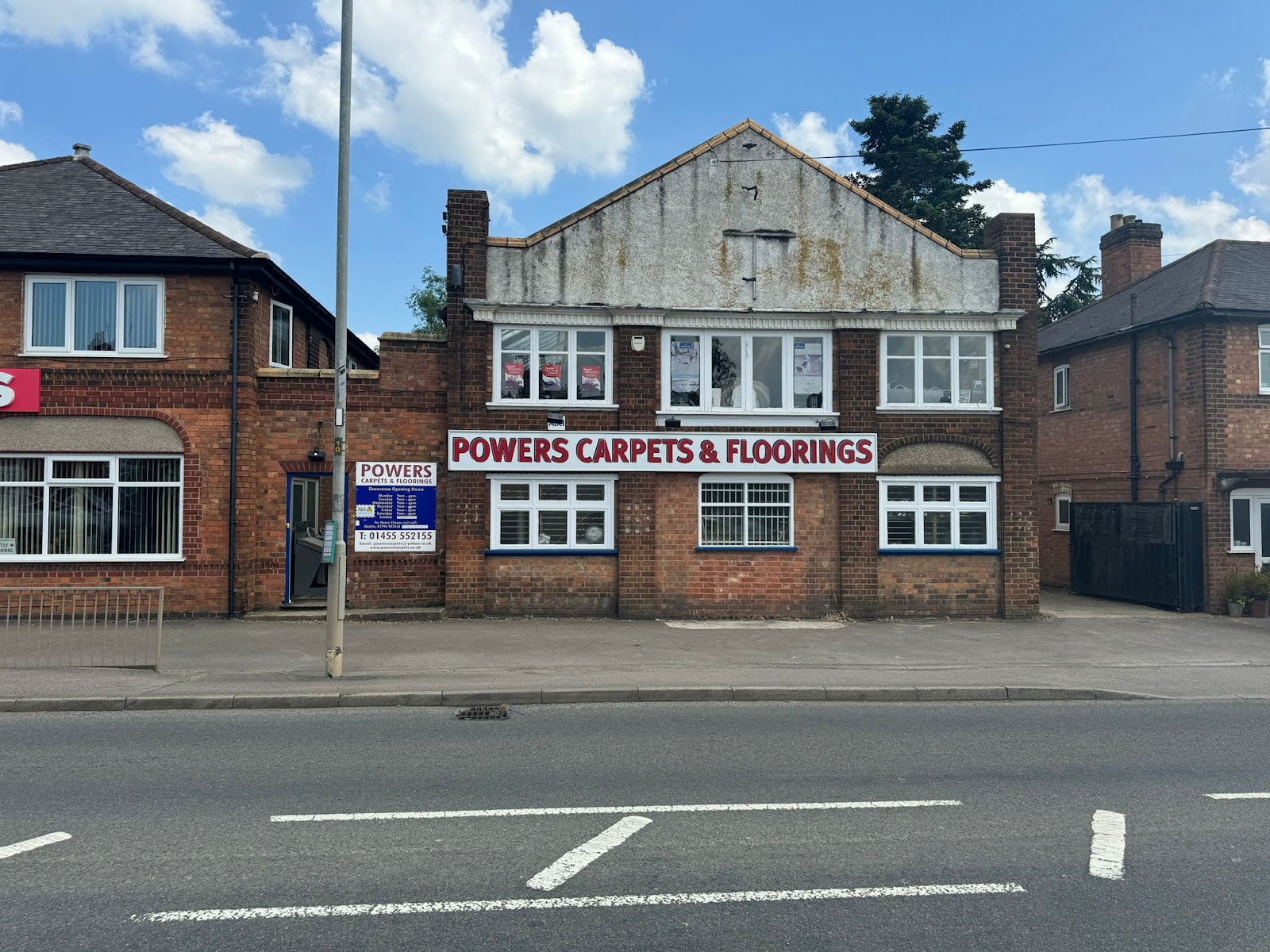 Powers Carpets & Flooring