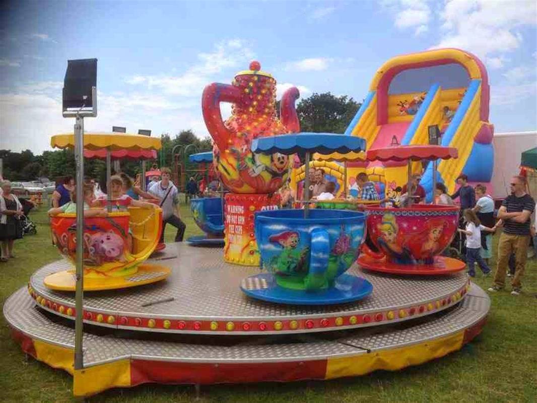 Prestige Bouncy Castles, Funfair, Entertainment Hire and Events