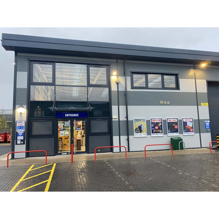 Screwfix Lutterworth