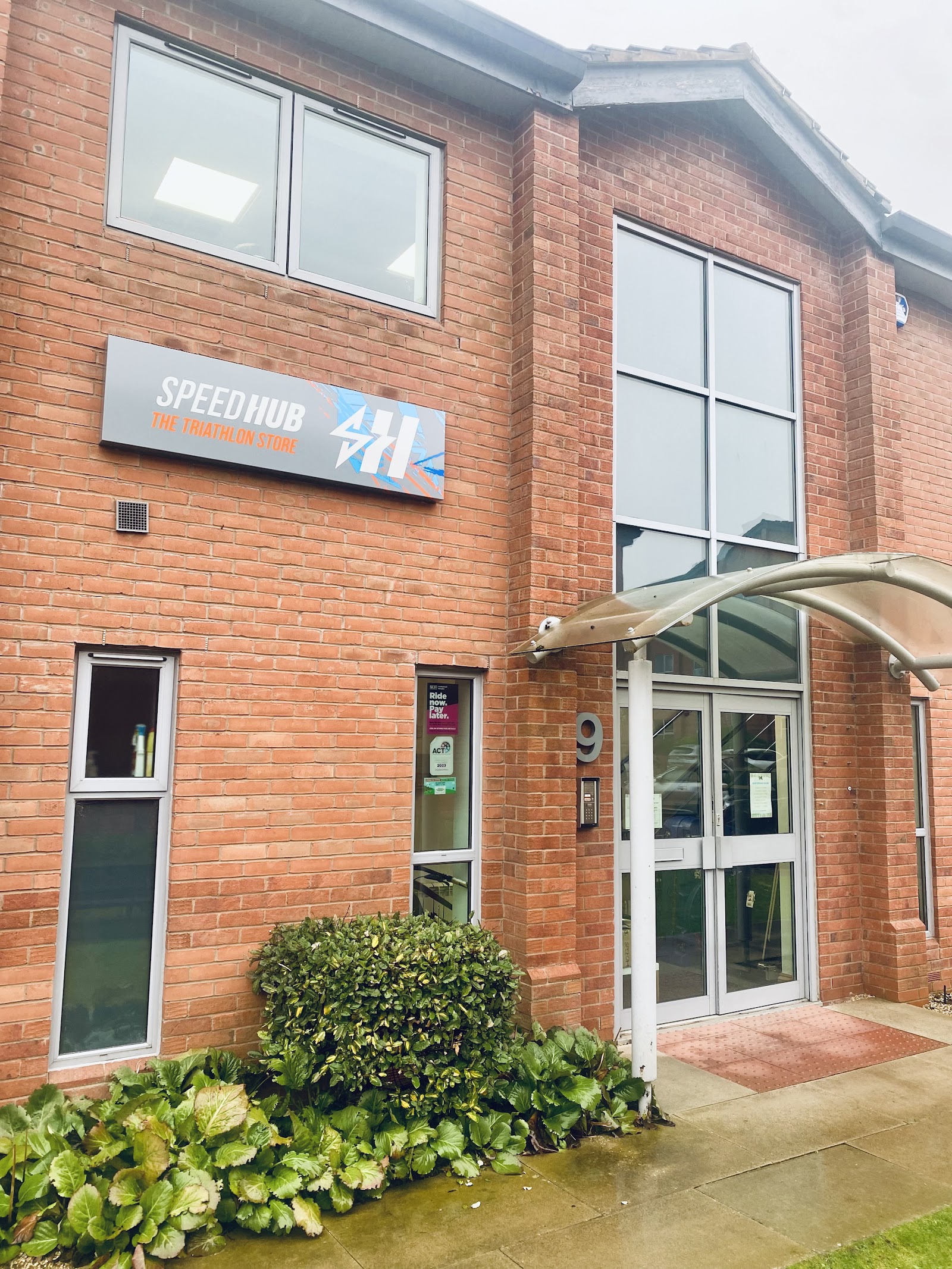 Speedhub The Triathlon Store