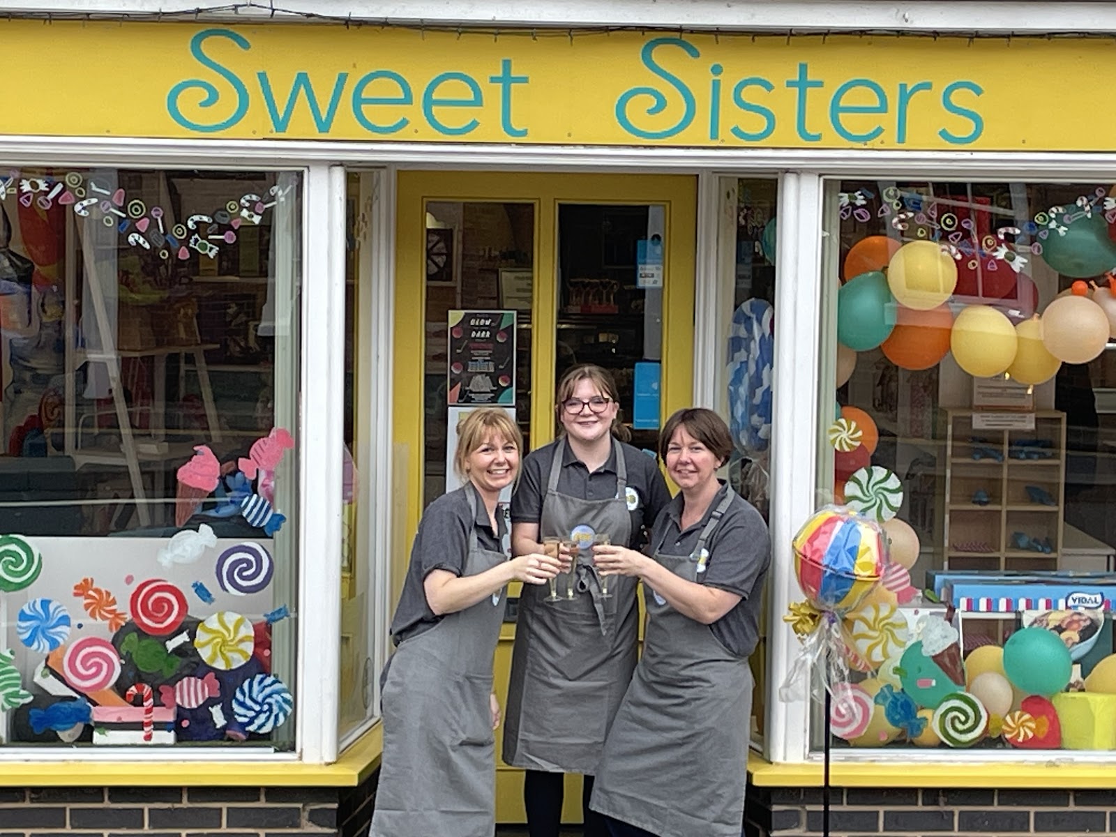 Sweet Sisters