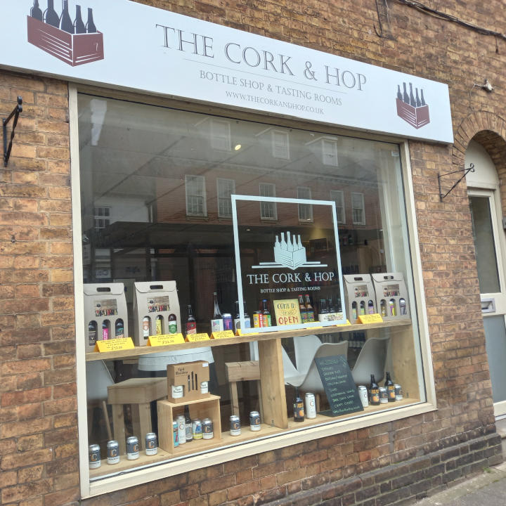 The Cork & Hop