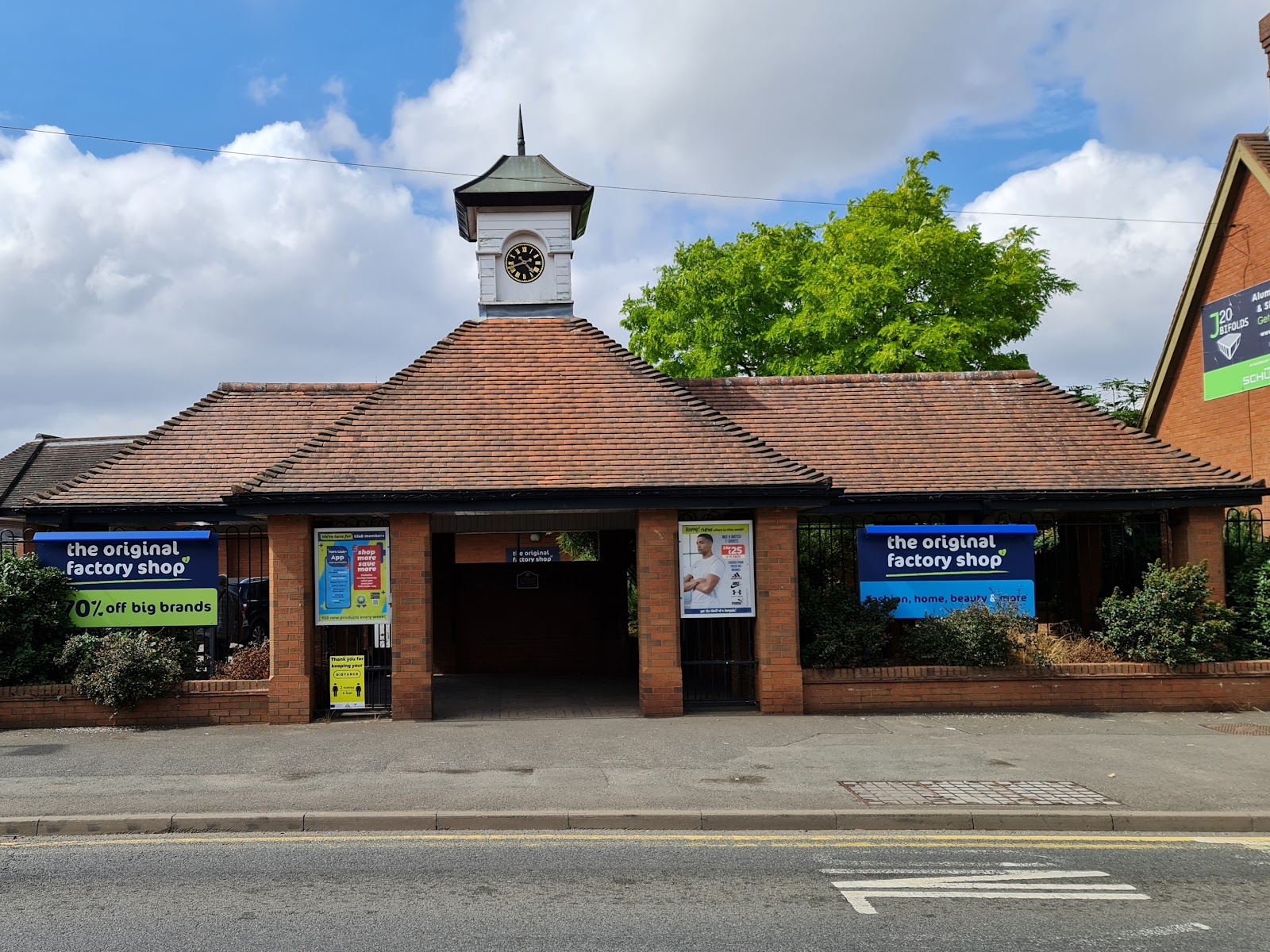 The Original Factory Shop (Lutterworth)