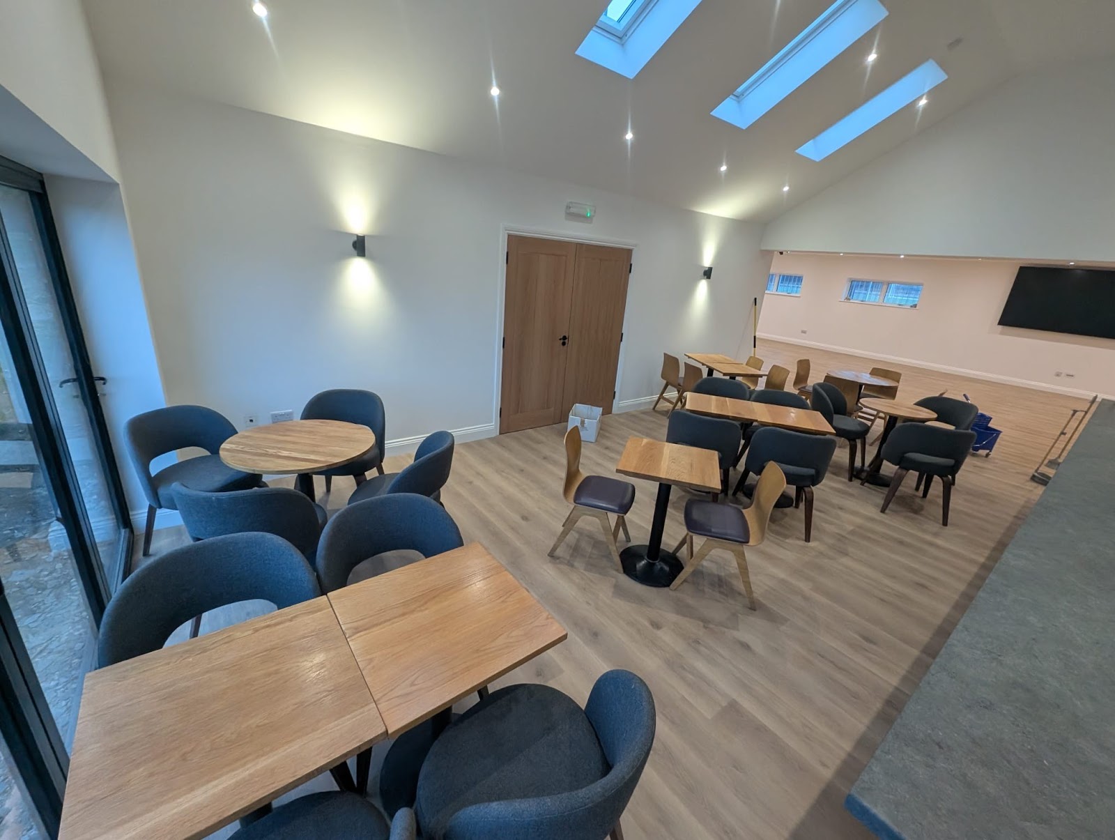 The Pavilion on the Recreation Ground