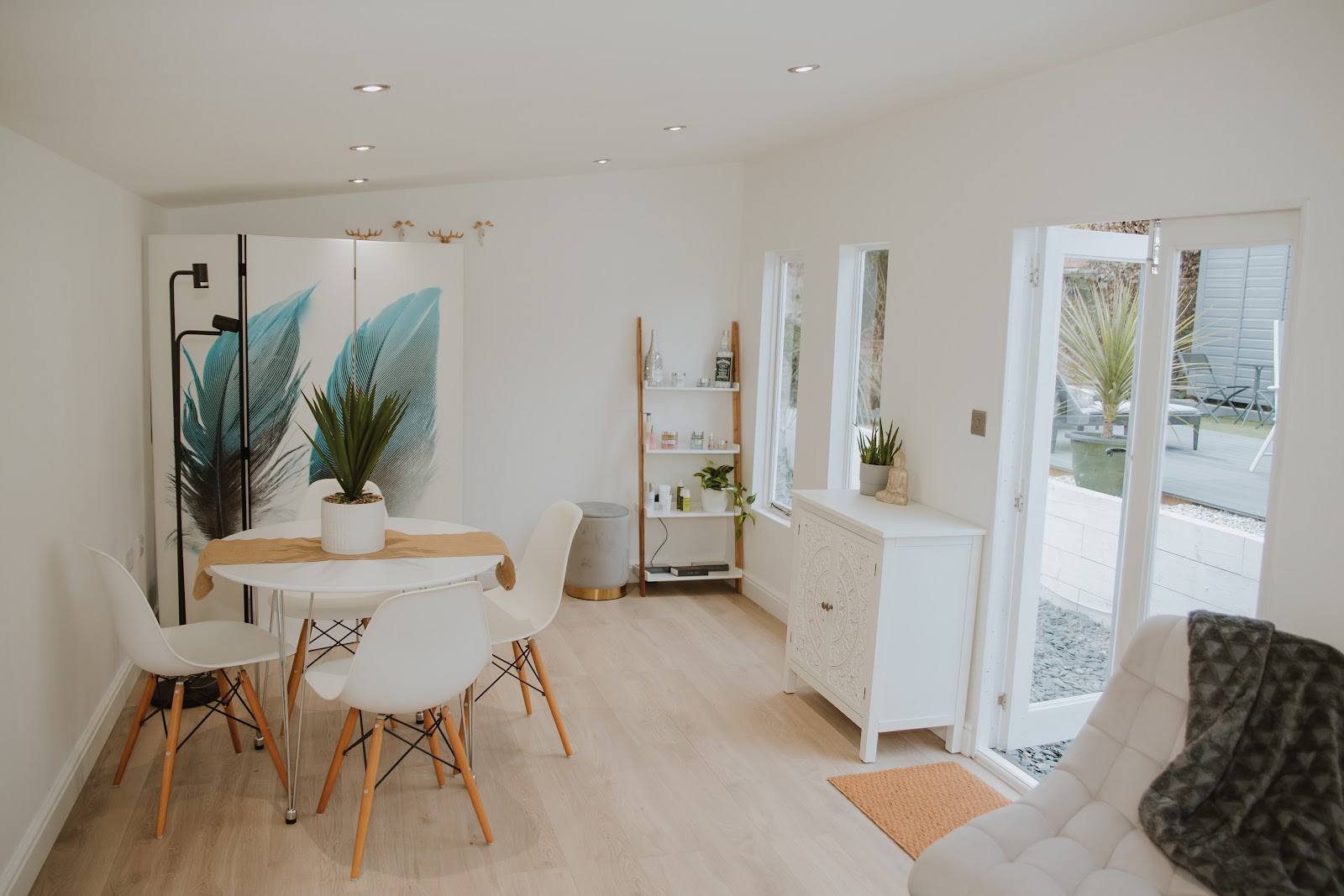 The Secret Garden Spa