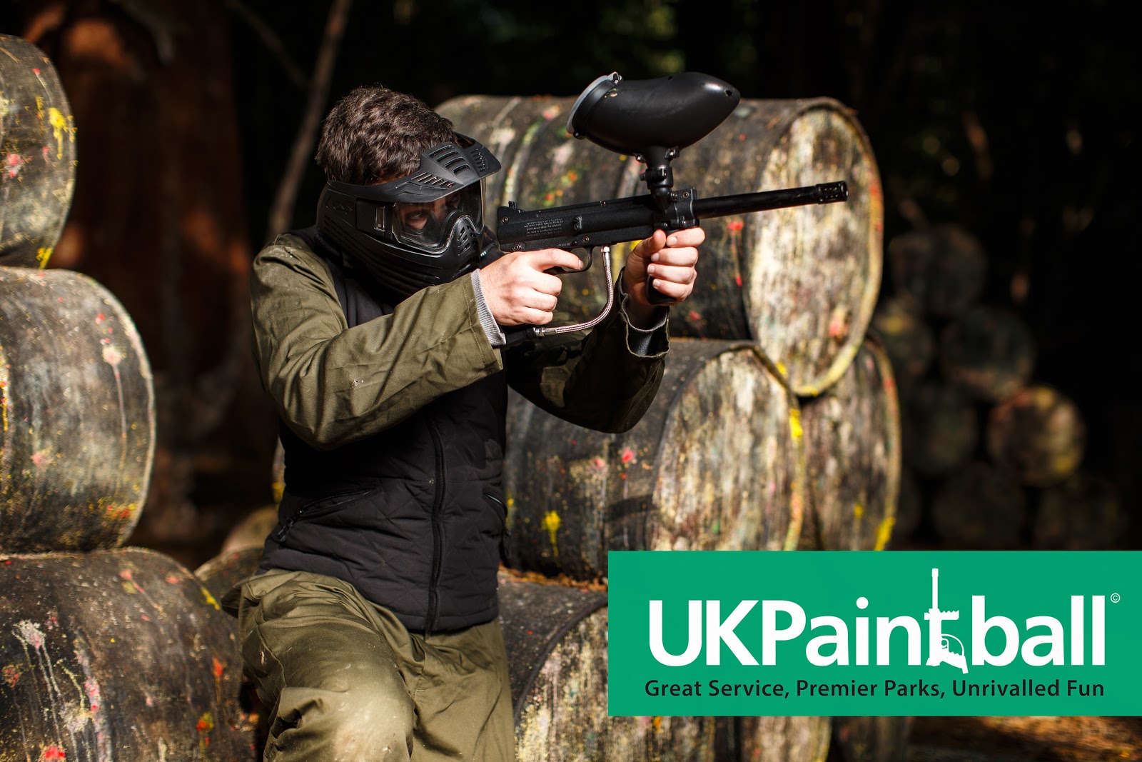 UKPaintball Leicester / Coventry