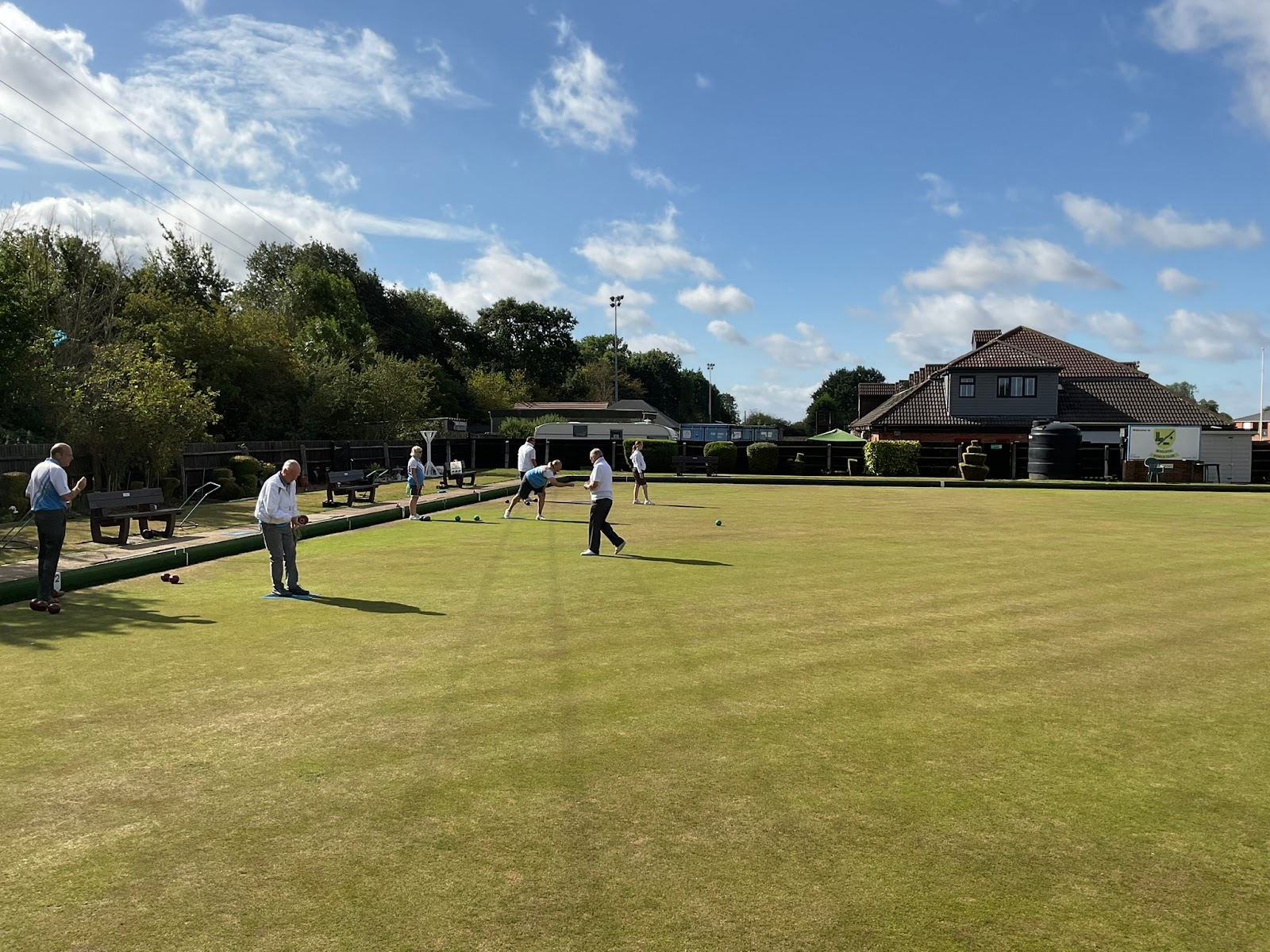 Wycliffe Bowling Club