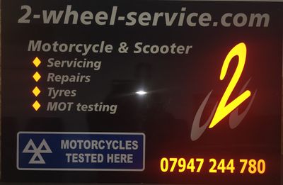 2 Wheel Service