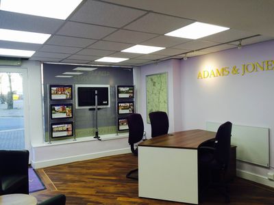 Adams & Jones Estate & Letting agents Lutterworth