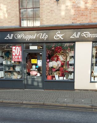 All Dressed Up Leicester