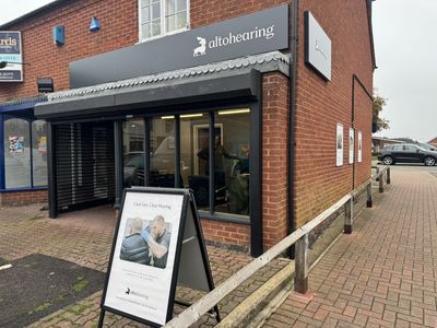 Alto Hearing - Lutterworth