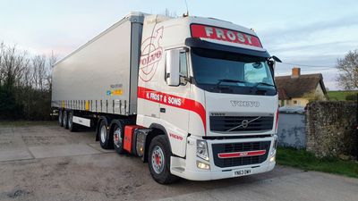 Bitteswell Farm Airstrip GB-0687