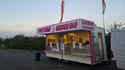 Five Star Burger Bar