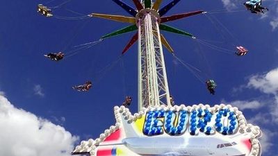 FUNFAIR 4 HIRE LUTTERWORTH