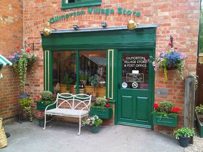 Gilmorton Village Store
