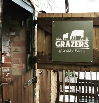 Grazers of Ashby Parva
