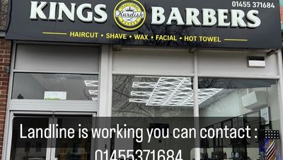 Kings Barbers Lutterworth