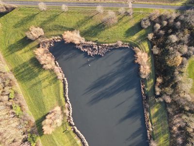 Little pond Magna Park