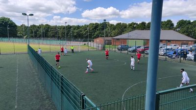 Lutterworth Athletic FC