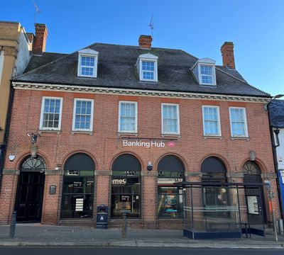 Lutterworth Banking Hub
