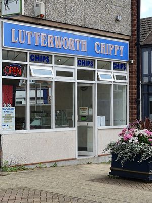 Lutterworth Chippy