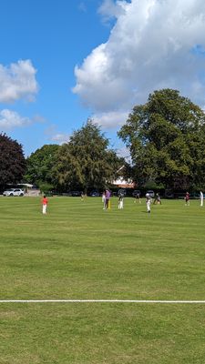 Lutterworth Cricket Club