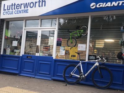Lutterworth Cycle Centre