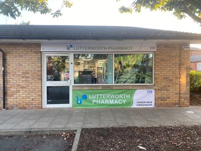 Lutterworth Pharmacy