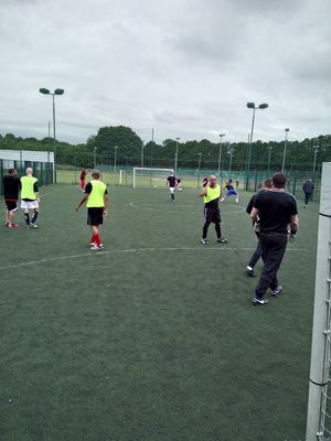 Lutterworth Tennis Club