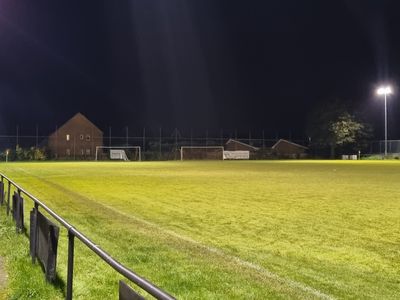 Lutterworth Town FC