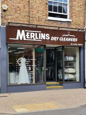 Merlins Dry Cleaners