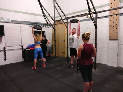 Outside the Box Fitness - Home of CrossFit CFL